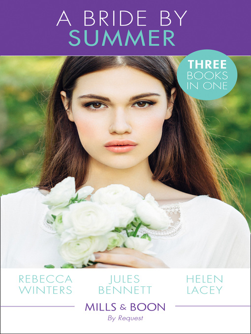 Title details for A Bride by Summer by Rebecca Winters - Available